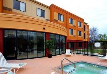 Hotel Courtyard Knoxville Airport Alcoa