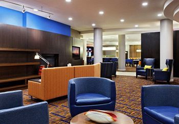 Hotel Courtyard Knoxville Airport Alcoa