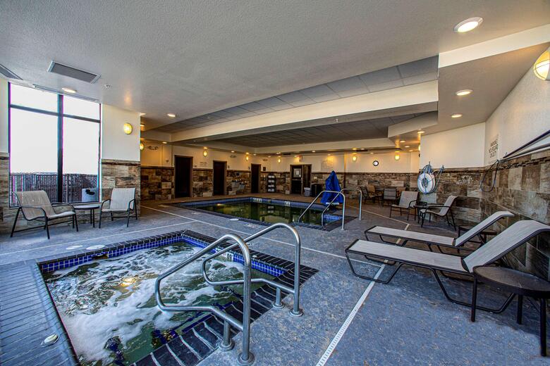 Hotel Hilton Garden Inn Rapid City