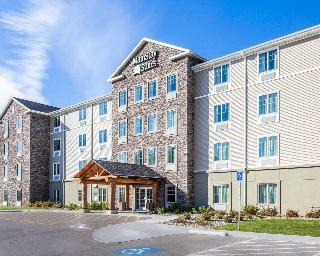Hotel Mainstay Suites Rapid City