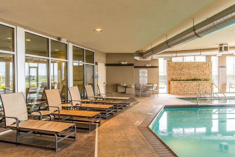 Hotel Cambria Suites Rapid City