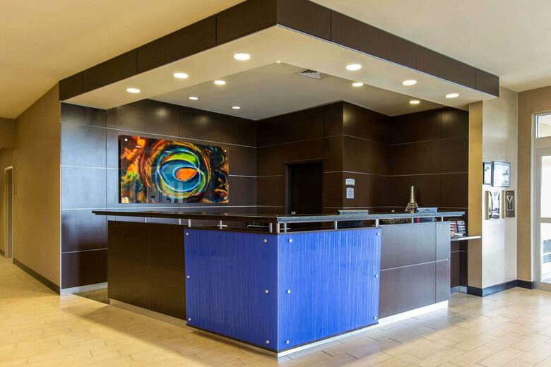 Hotel Cambria Suites Rapid City