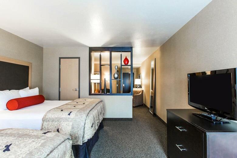 Hotel Cambria Suites Rapid City