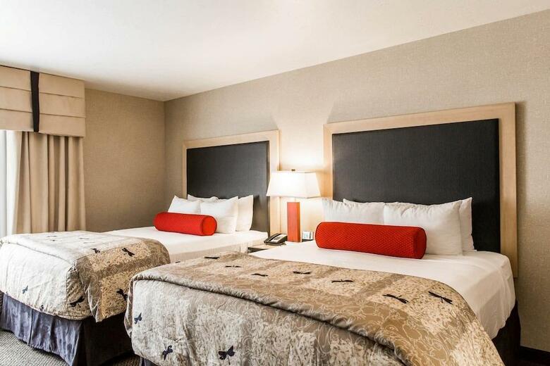 Hotel Cambria Suites Rapid City