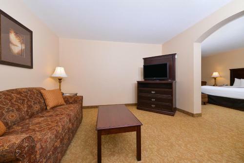 Hotel Comfort Inn & Suites