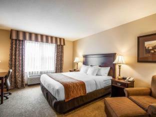 Hotel Comfort Inn & Suites