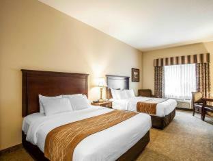 Hotel Comfort Inn & Suites