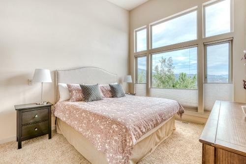 Mt Adams River View House