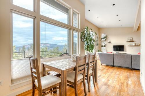 Mt Adams River View House