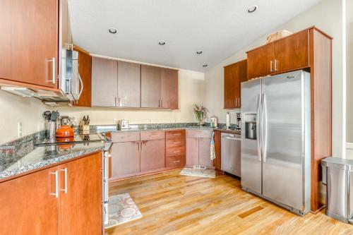 Mt Adams River View House
