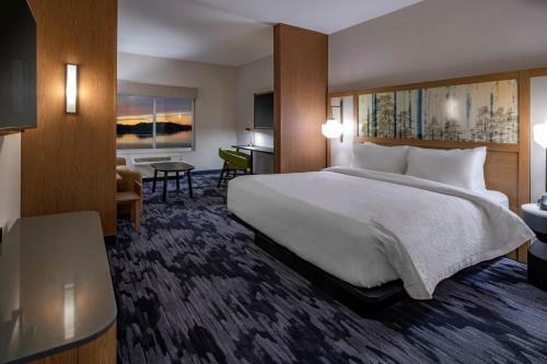 Hotel Fairfield Inn & Suites By Marriott Klamath Falls