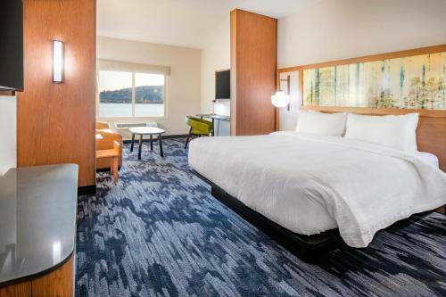 Hotel Fairfield Inn & Suites By Marriott Klamath Falls