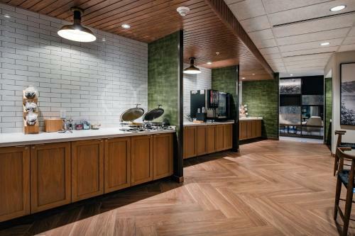 Hotel Fairfield Inn & Suites By Marriott Klamath Falls