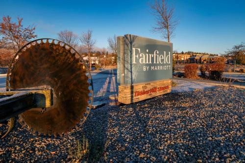 Hotel Fairfield Inn & Suites By Marriott Klamath Falls