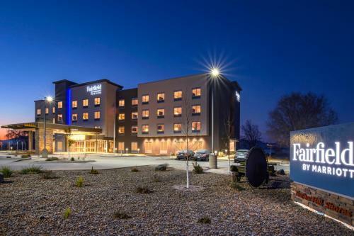 Hotel Fairfield Inn & Suites By Marriott Klamath Falls