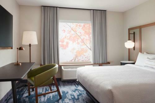 Hotel Fairfield By Marriott Inn & Suites Medford