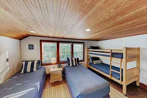 Captain's Corner