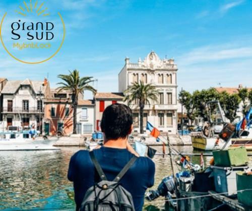 Apartamento La Perle Marine