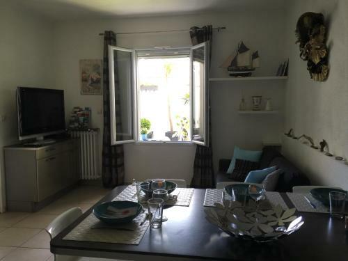Apartamento La Perle Marine