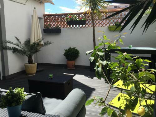 Apartamento La Perle Marine