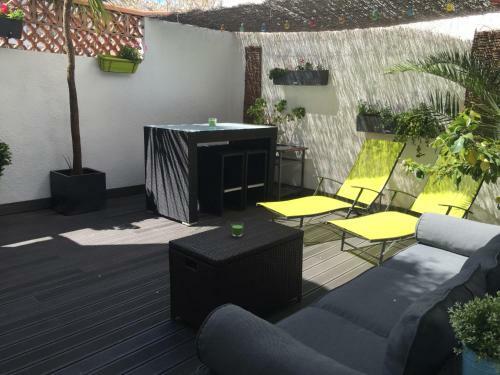 Apartamento La Perle Marine