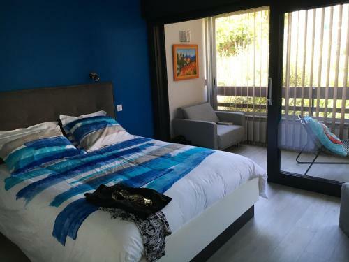 Apartamento Le Vaccar�s Appartement De Luxe