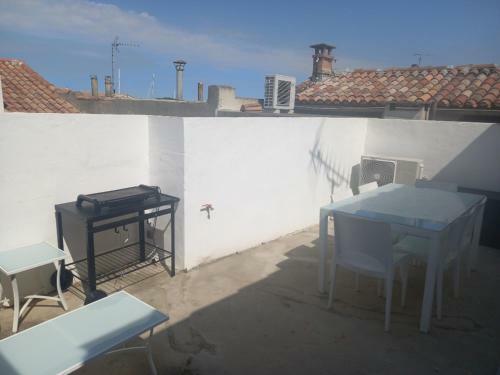 Apartamento Duplex Centre Le Grau Du Roi