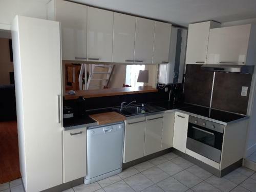Apartamento Duplex Centre Le Grau Du Roi