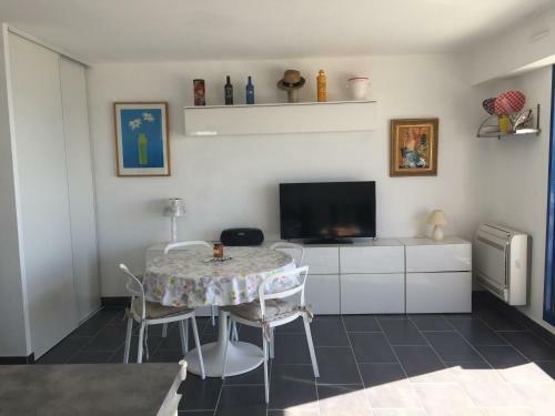 Apartamento En Front De Mer Sur La Plage