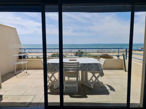Apartamento En Front De Mer Sur La Plage