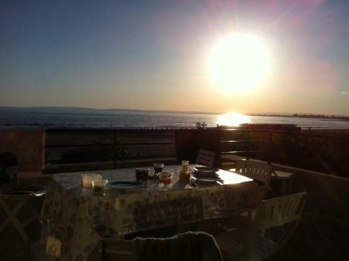 Apartamento En Front De Mer Sur La Plage