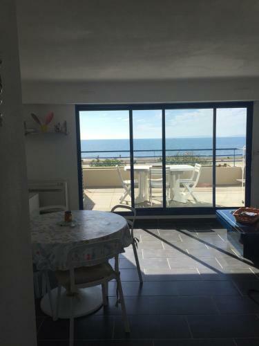 Apartamento En Front De Mer Sur La Plage