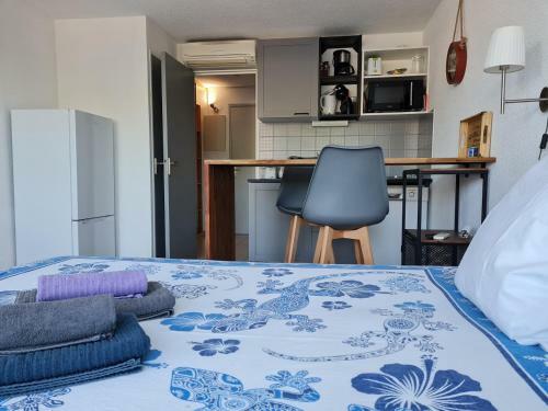 Apartamento Studio 43 Climatis� Terrasse Vue Mer