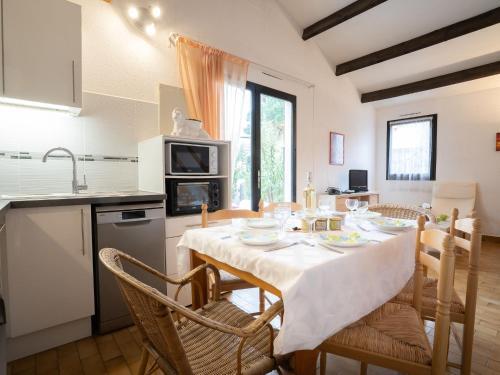 Holiday Home Les Maisons De La Plage-8
