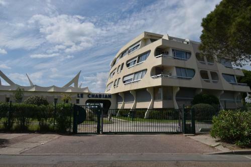 Apartamento Studio Cabine 5 Couchages Chabian Avec Piscine