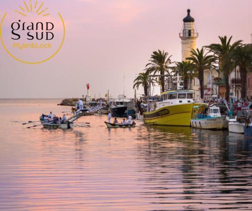 Apartamento Le Plein Sud