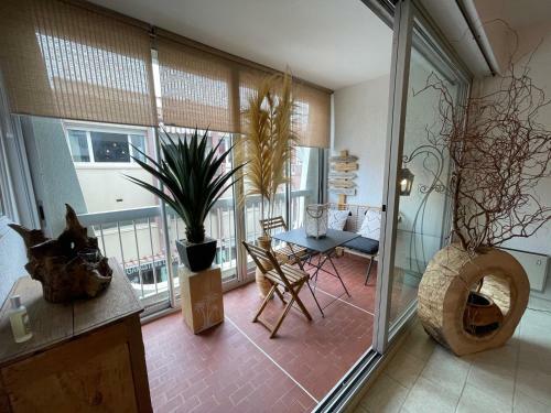 Apartamento La M�diterran�e