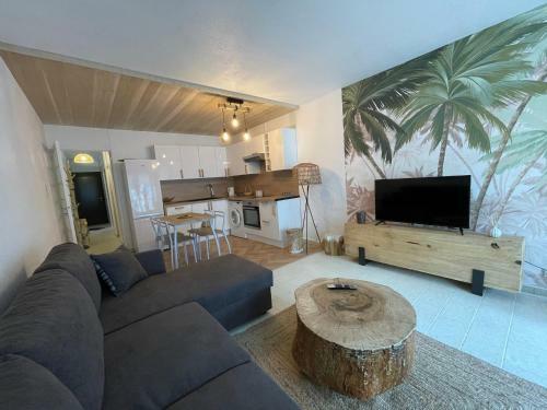 Apartamento La M�diterran�e