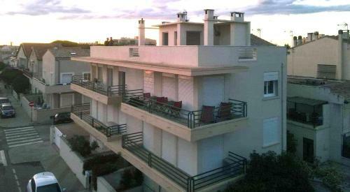 Apartamento Appartement T2 4-5 Pers - Avec Balcon Vue Mer