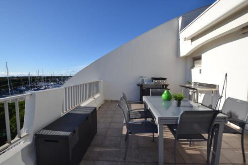 Apartamento Sur Les Hauteurs Du Suffren