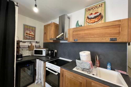 Apartamento Le Tinchadou