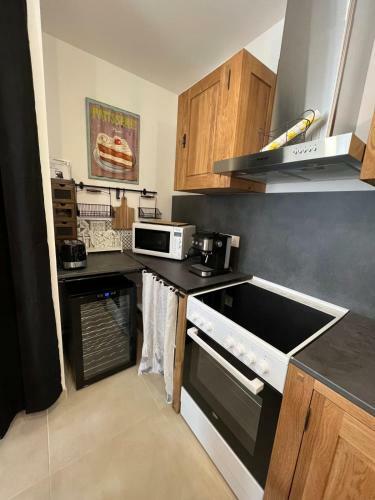 Apartamento Le Tinchadou
