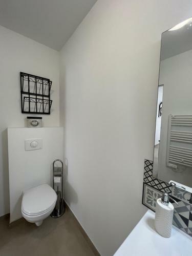 Apartamento Le Tinchadou