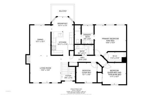 Lodge Lane Retreat