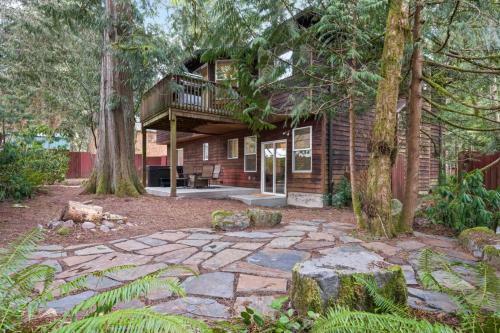 Lodge Lane Retreat