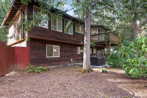 Lodge Lane Retreat