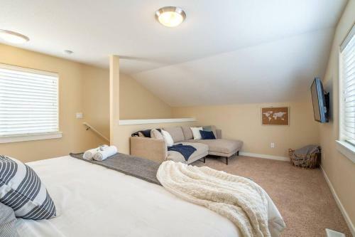 Villa Modern Home, Four Bedrooms, King Beds