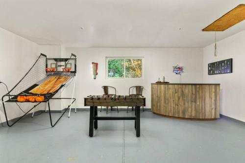 Tanner Basin Retreat