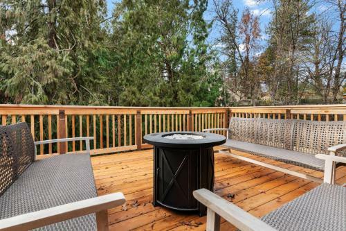 Tanner Basin Retreat