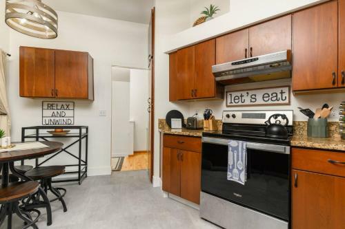 Tanner Basin Retreat
